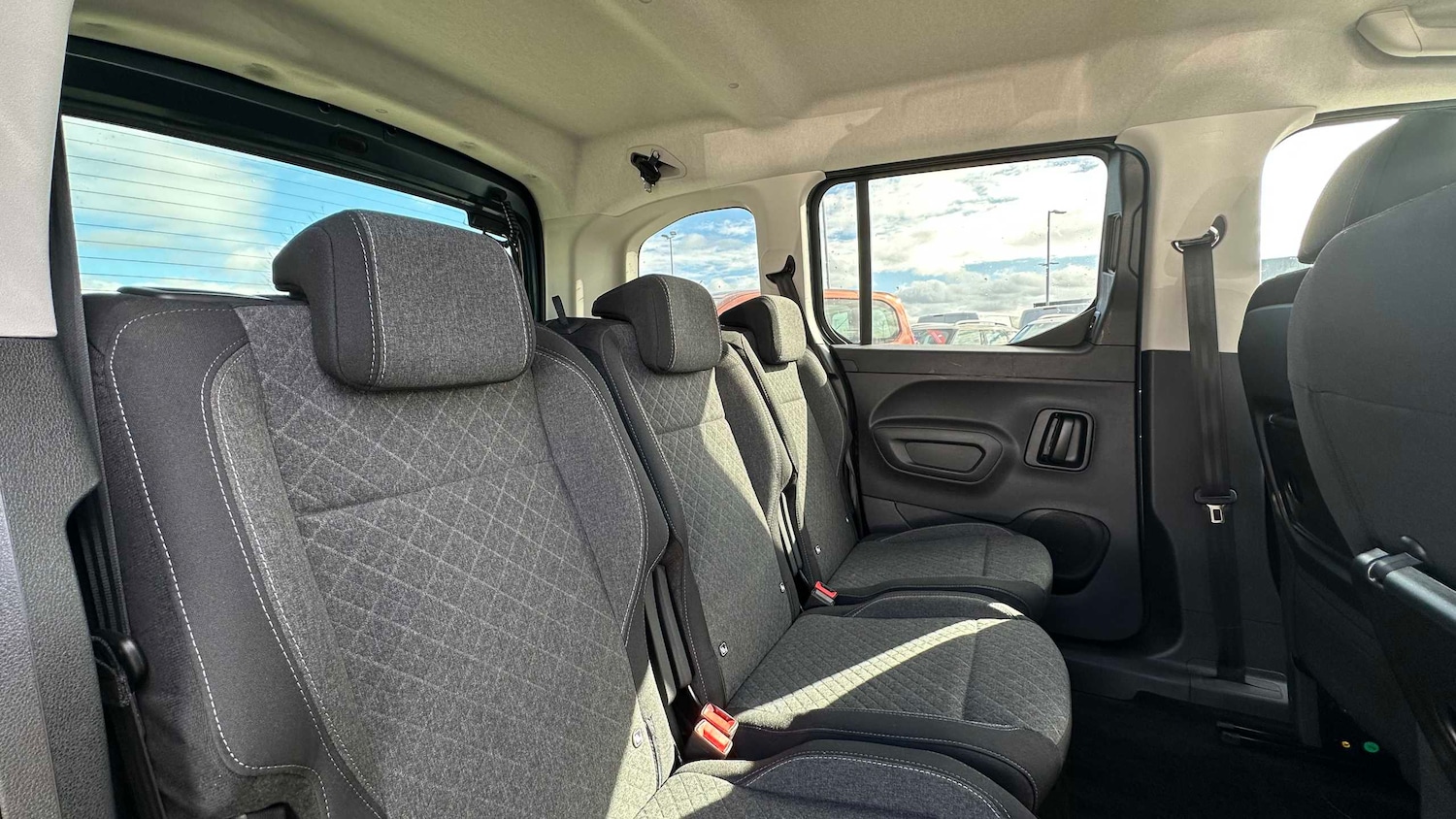 Used Vauxhall Combo Life for sale - 77857547: Photo 14