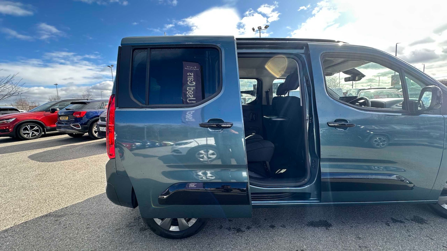 Used Vauxhall Combo Life for sale - 77857547: Photo 16