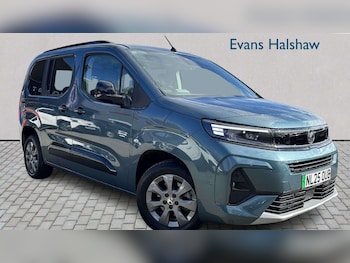 Used Vauxhall Combo Life 2025 for sale - 77857547: Photo