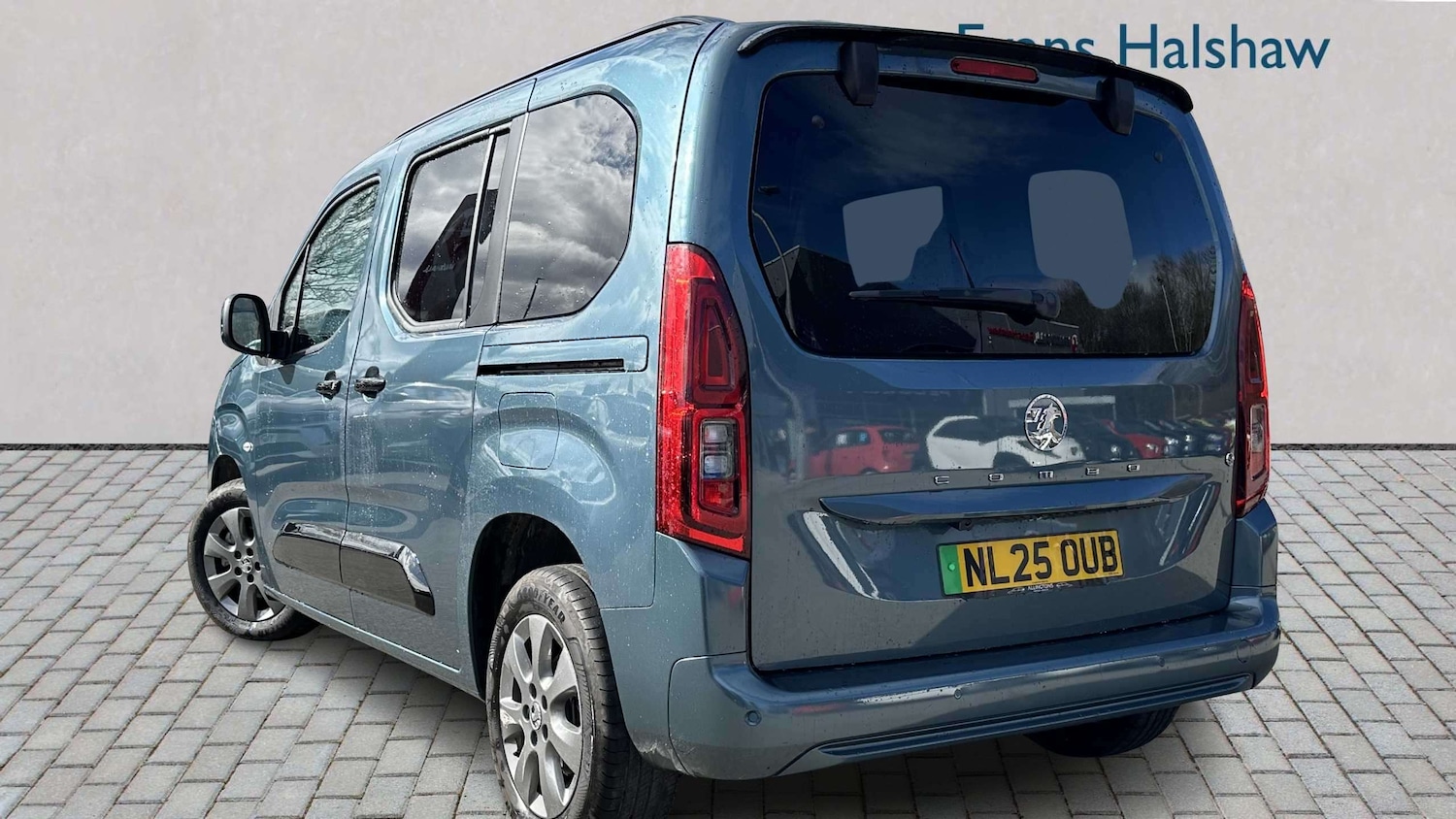 Used Vauxhall Combo Life for sale - 77857547: Photo 6