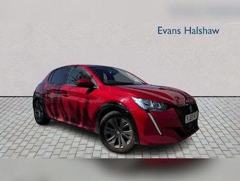 Used Peugeot 208 2020 for sale - 78378910: Photo