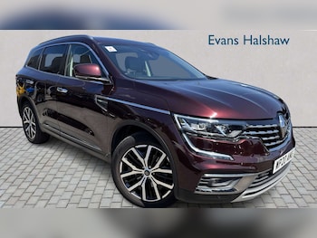 Used Renault Koleos 2020 for sale - 79376737: Photo