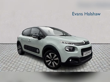 Used Citroen C3 2020 for sale - 78937522: Photo