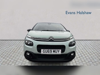 Used Citroen C3 2020 for sale - 78937522: Photo