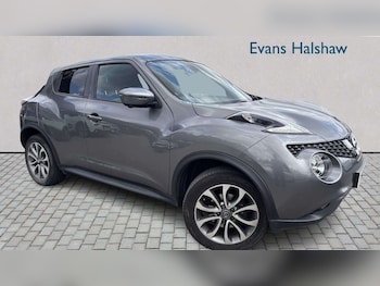Used Nissan Juke 2018 for sale - 79282490: Photo