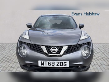 Used Nissan Juke 2018 for sale - 79282490: Photo