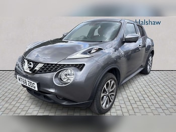 Used Nissan Juke 2018 for sale - 79282490: Photo
