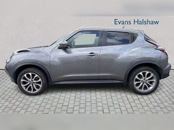 Used Nissan Juke 2018 for sale - 79282490: Photo
