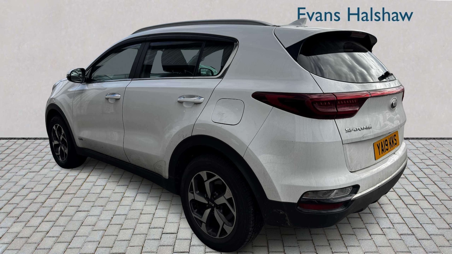 Used Kia Sportage for sale - 77859223: Photo 4