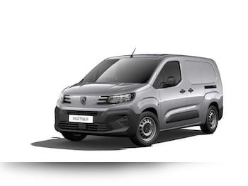 Used Peugeot Partner 2026 for sale - 79227538: Photo