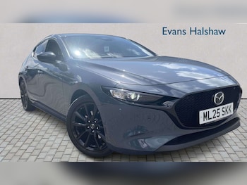 Used Mazda Mazda3 2025 for sale - 79535703: Photo
