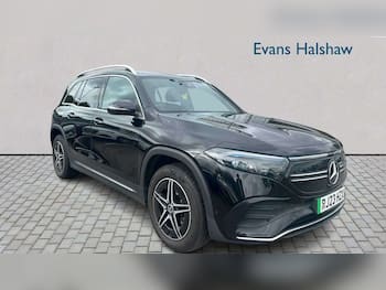 Used Mercedes-Benz EQB 2023 for sale - 79702468: Photo