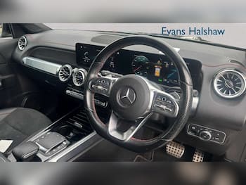 Used Mercedes-Benz EQB 2023 for sale - 79702468: Photo