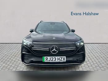 Used Mercedes-Benz EQB 2023 for sale - 79702468: Photo