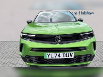 Used Vauxhall Mokka 2025 for sale - 79745627: Photo
