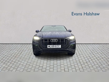 Used Audi Q8 2020 for sale - 78321934: Photo