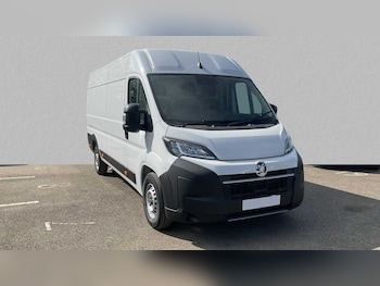 Used Vauxhall Movano 2025 for sale - 77862171: Photo