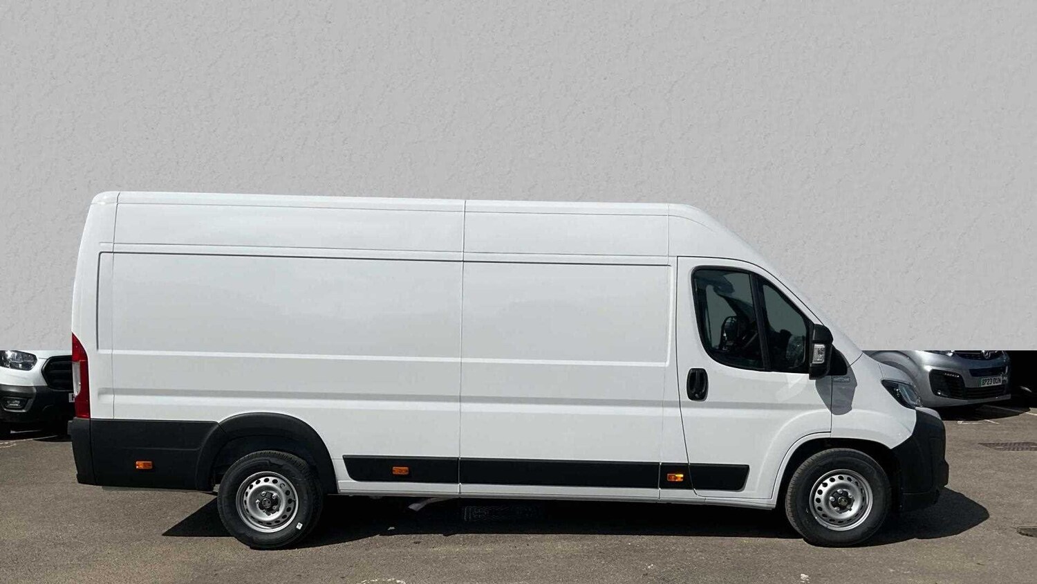 Used Vauxhall Movano 2025 for sale - 77862171: Photo 4