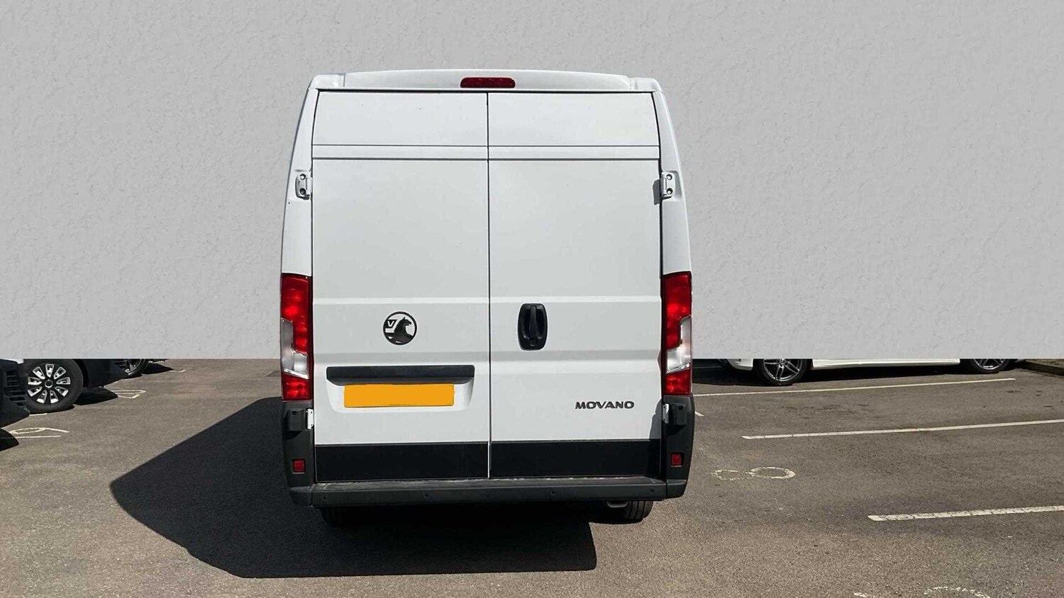 Used Vauxhall Movano 2025 for sale - 77862171: Photo 6