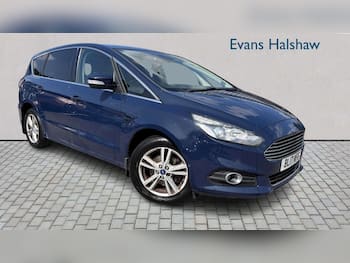 Used Ford S-Max 2017 for sale - 79745369: Photo