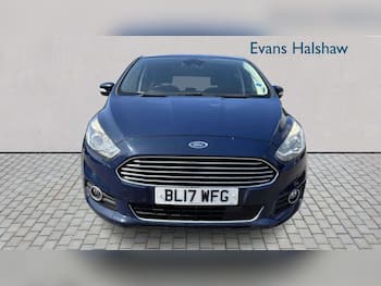 Used Ford S-Max 2017 for sale - 79745369: Photo