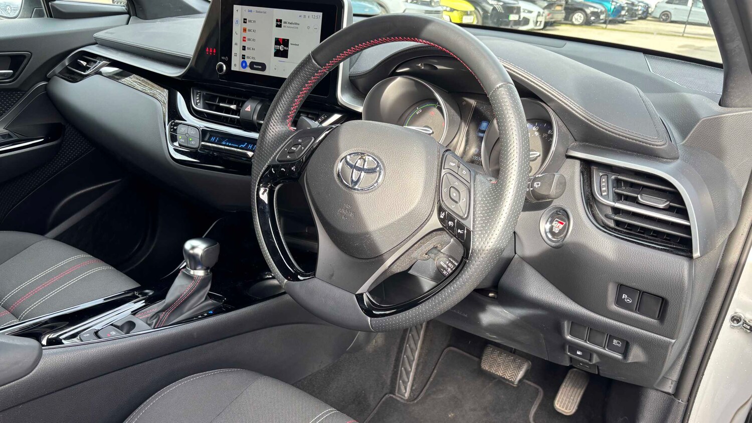 Used Toyota C-HR for sale - 77862547: Photo 16