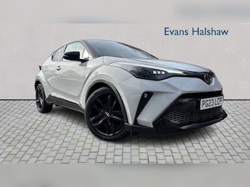 Toyota C-HR feature image