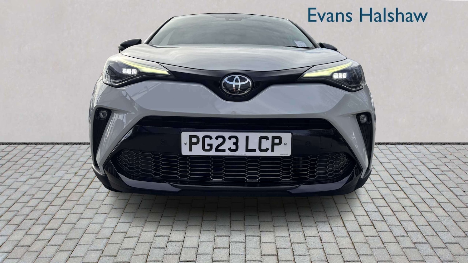 Used Toyota C-HR for sale - 77862547: Photo 2