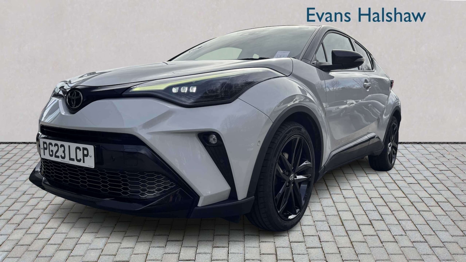 Used Toyota C-HR for sale - 77862547: Photo 3