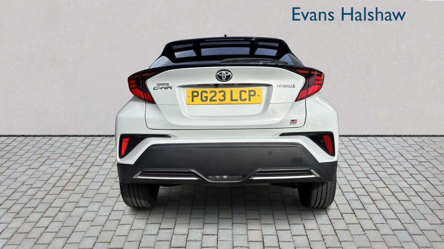 Used Toyota C-HR for sale - 77862547: Photo 6