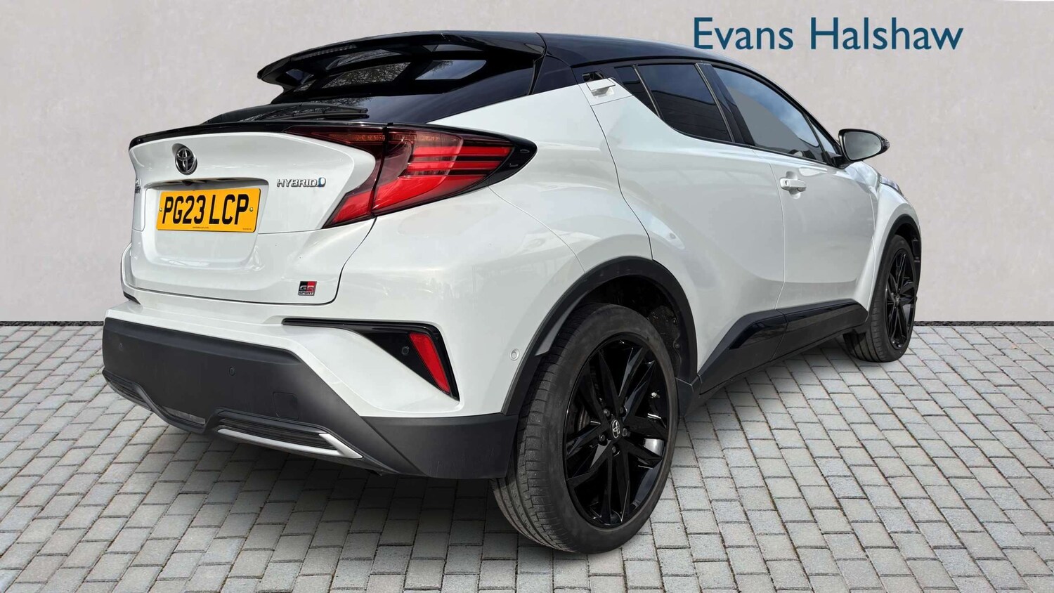 Used Toyota C-HR for sale - 77862547: Photo 7