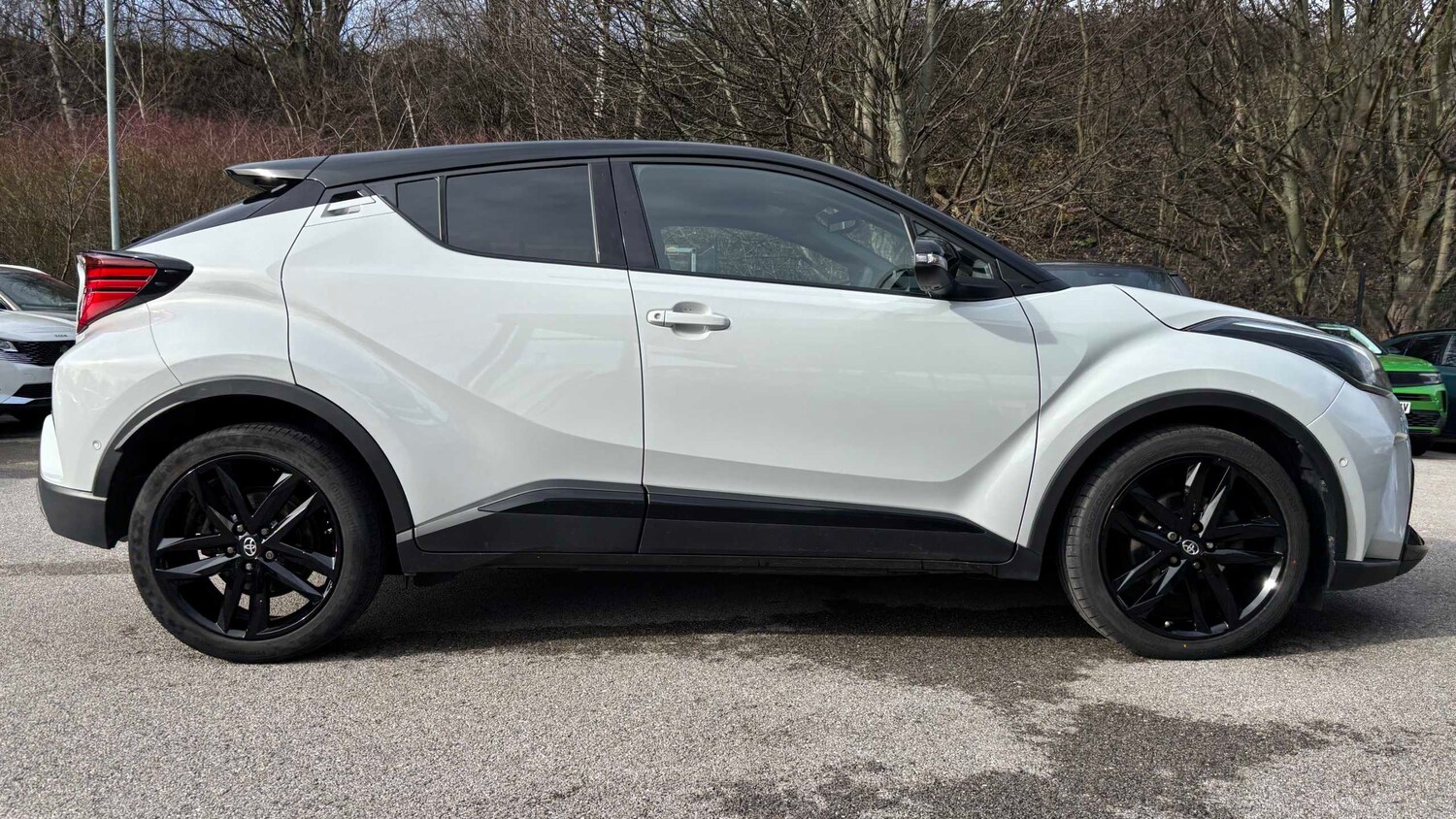 Used Toyota C-HR for sale - 77862547: Photo 8