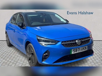 Used Vauxhall Corsa 2021 for sale - 79511600: Photo