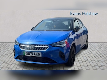 Used Vauxhall Corsa 2021 for sale - 79511600: Photo
