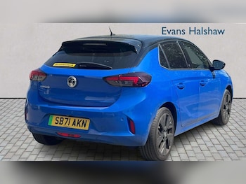Used Vauxhall Corsa 2021 for sale - 79511600: Photo