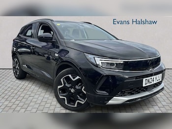 Used Vauxhall Grandland 2024 for sale - 77857838: Photo
