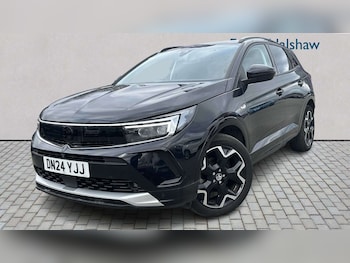 Used Vauxhall Grandland 2024 for sale - 77857838: Photo