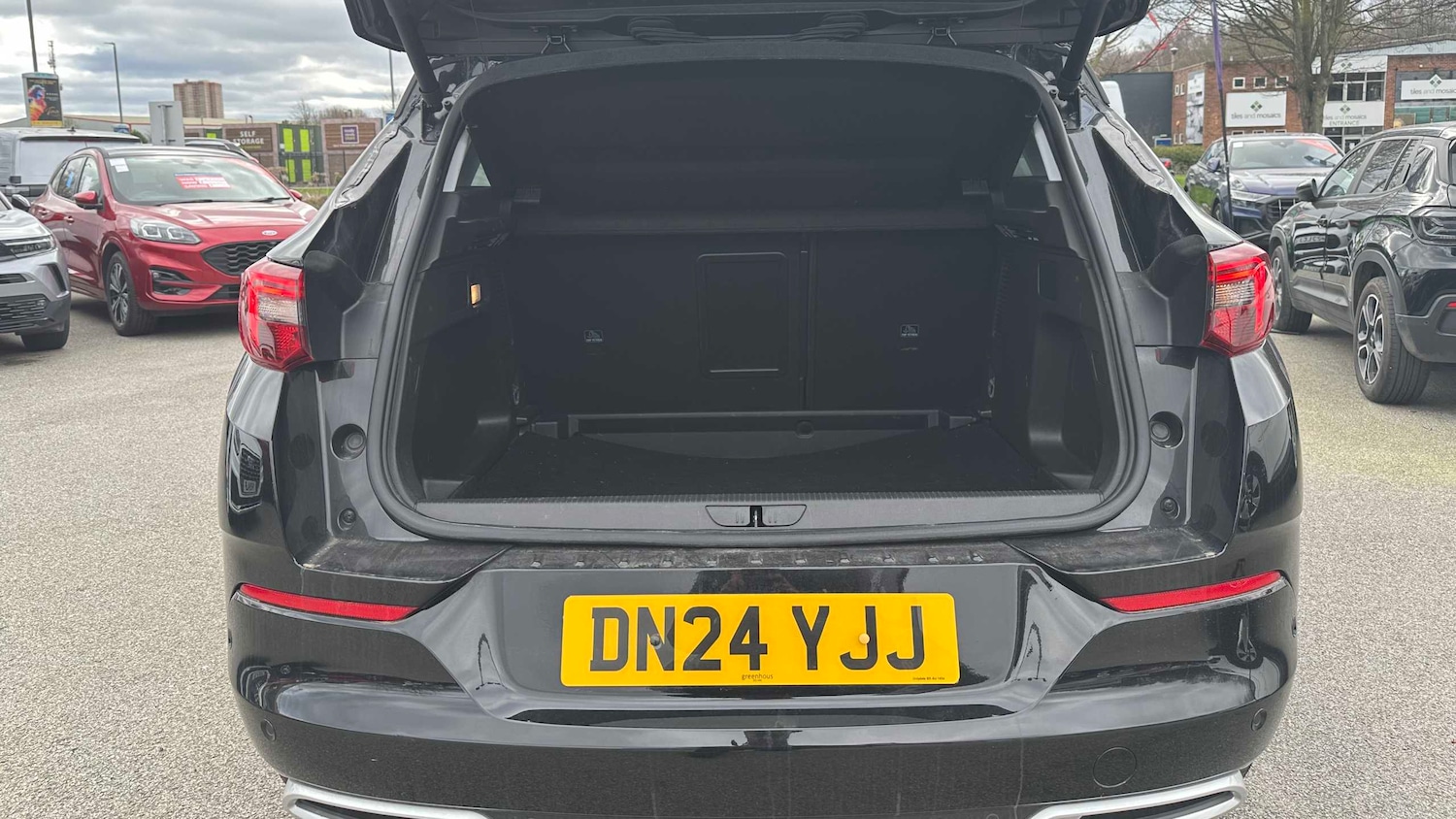 Used Vauxhall Grandland 2024 for sale - 77857838: Photo 4