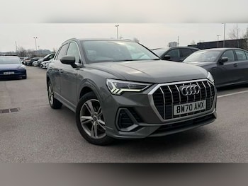 Used Audi Q3 2021 for sale - 77983301: Photo