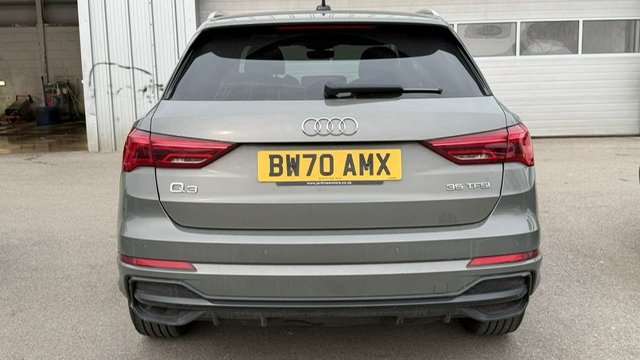 Used Audi Q3 2021 for sale - 77983301: Photo 2