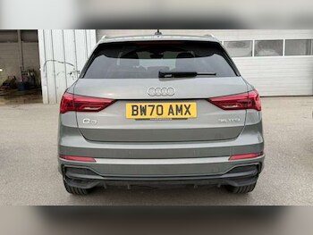 Used Audi Q3 2021 for sale - 77983301: Photo