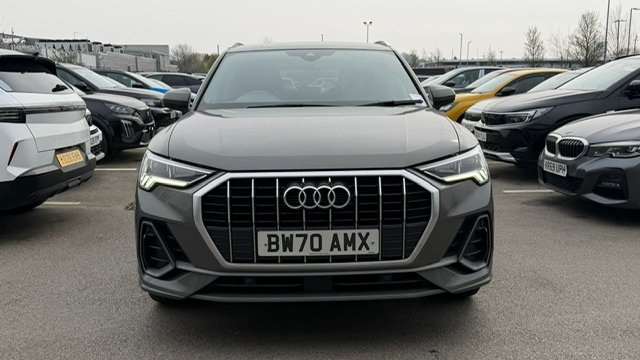 Used Audi Q3 2021 for sale - 77983301: Photo 3