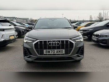 Used Audi Q3 2021 for sale - 77983301: Photo