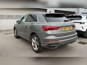 Used Audi Q3 2021 for sale - 77983301: Photo