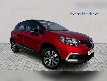 Renault Captur feature image