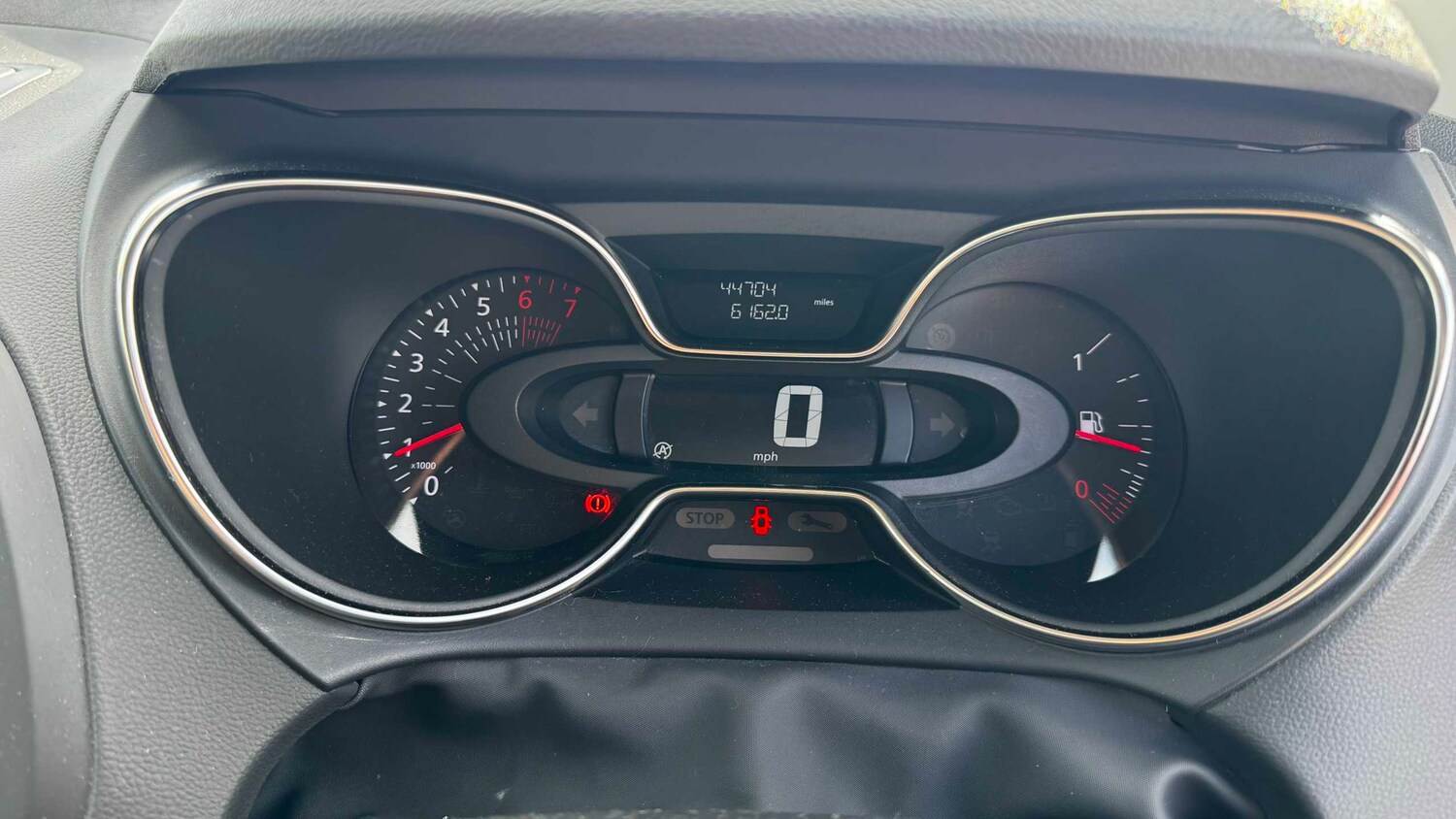 Used Renault Captur for sale - 77862688: Photo 21