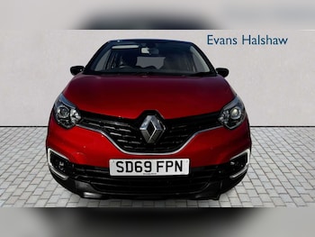 Used Renault Captur 2019 for sale - 77862688: Photo