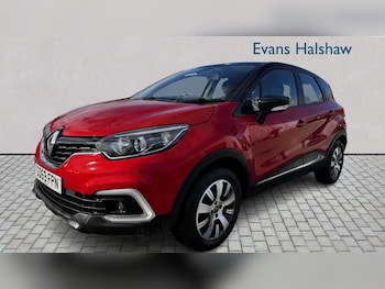Used Renault Captur 2019 for sale - 77862688: Photo