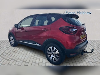 Used Renault Captur 2019 for sale - 77862688: Photo
