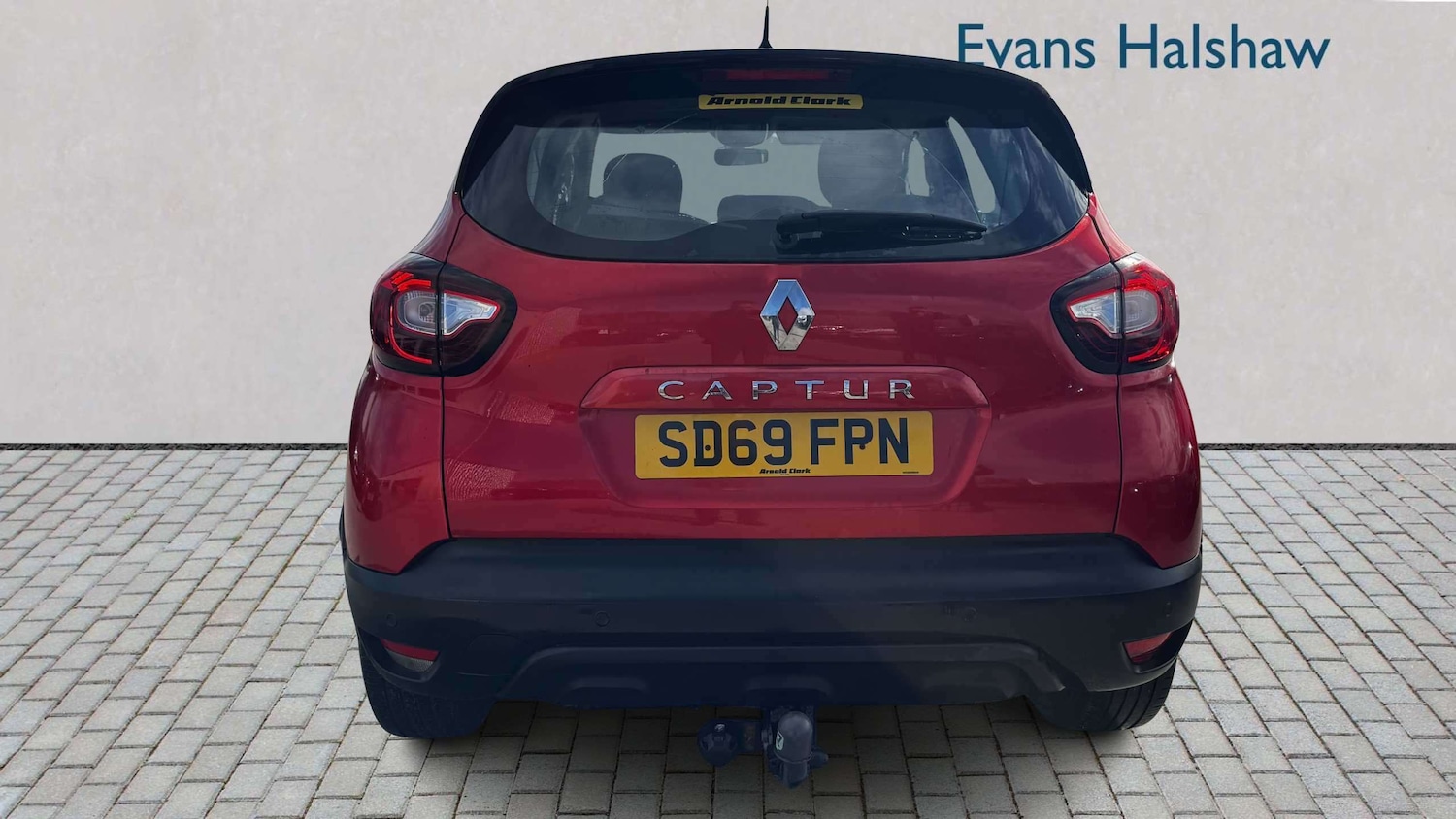 Used Renault Captur for sale - 77862688: Photo 5